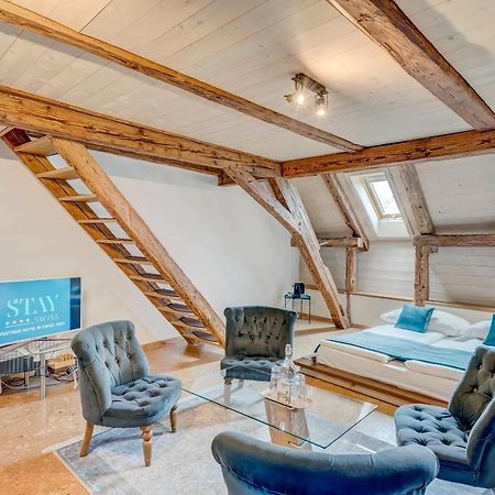 Chez Alain Prevu By Stay Swiss Porrentruy Exteriör bild