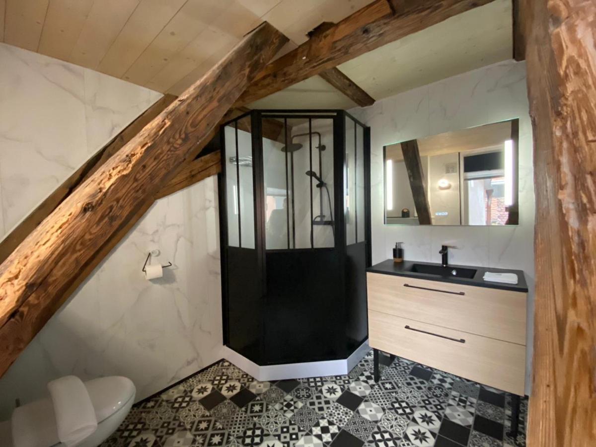 Chez Alain Prevu By Stay Swiss Porrentruy Exteriör bild