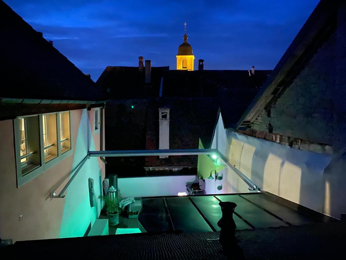 Chez Alain Prevu By Stay Swiss Porrentruy Exteriör bild
