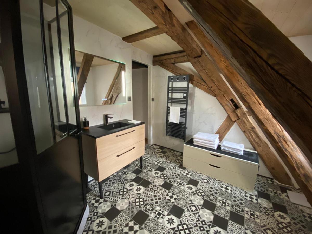 Chez Alain Prevu By Stay Swiss Porrentruy Exteriör bild