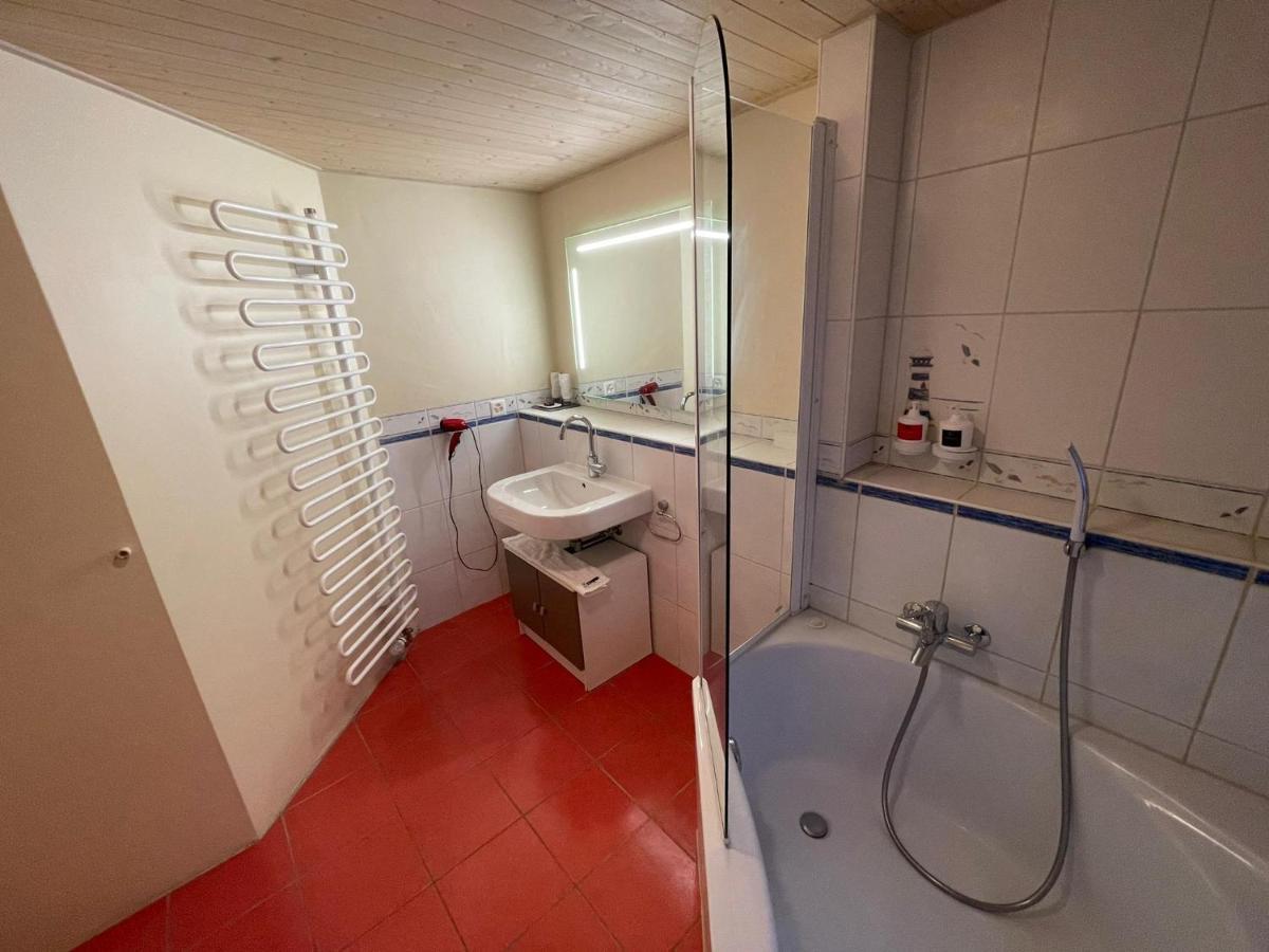 Chez Alain Prevu By Stay Swiss Porrentruy Exteriör bild